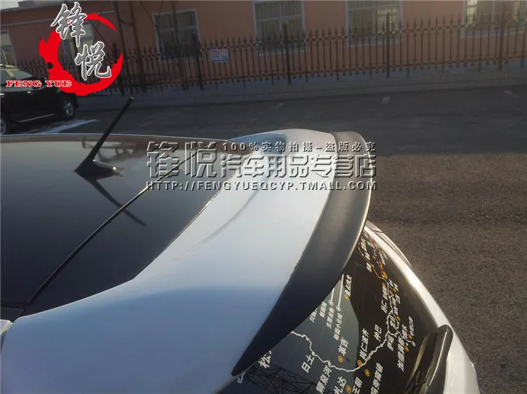 Задний спойлер из углеродного волокна для MAZDA 3 hatchback MPS GARAGE|rear wing|carbon fiber rear spoilerspoiler