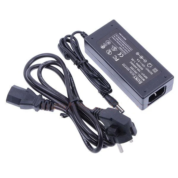 PD1205 12V 5A AC Power Adapter For iMAX 