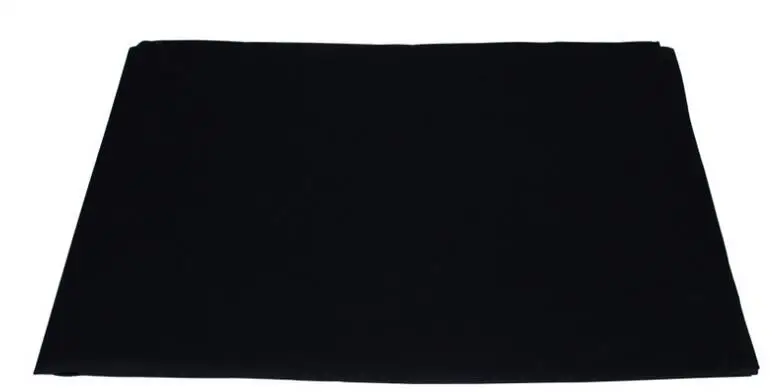 1,8 м x 2,7 м(6 футов x 9 футов) хлопок фотостудия фон ткань зеленый черный белый муслин фотографии фоны