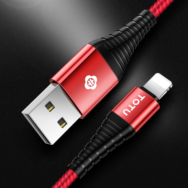 

N30C USB Cable for iphone 8 7 6 plus 6s 5 5s se X ipad 2 mini fast charging cables mobile phone charger cord data adapter