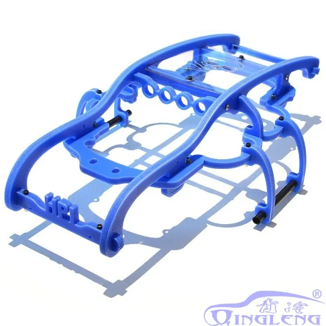 rc car Frame OP parts HPI Savage Flux 1/8 RC Cars Roll cage HPI Racing