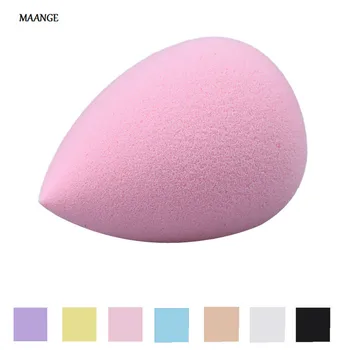 Pro Makeup sponge powder Puff Flawless powder foundation Blender Smoot make up Sponges cosmetic maquiagem Pinceaux de maquillage