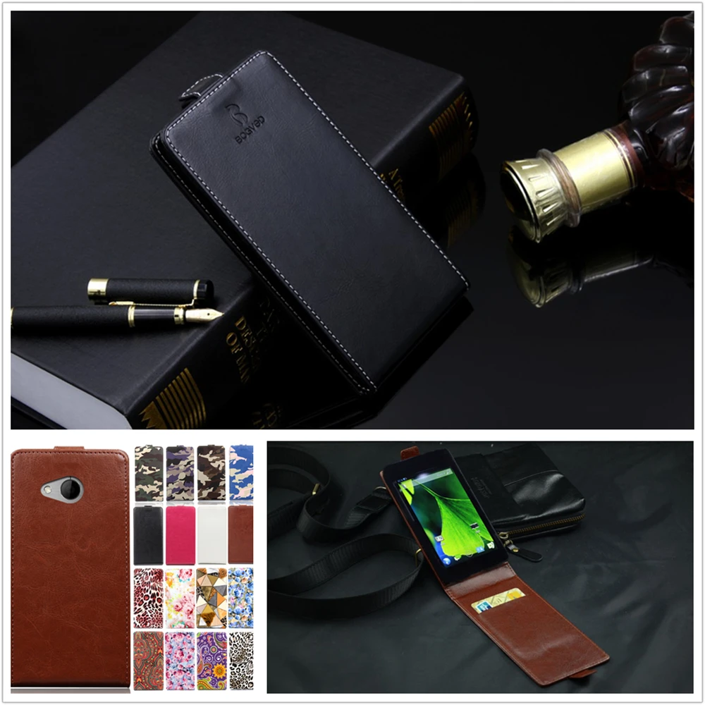 

Top Luxury PU Leather Case for HTC One mini 2 / mini2 4.5 Inch Cellphone Wallet Flip Cover Case Housing Mobile Phone Shell