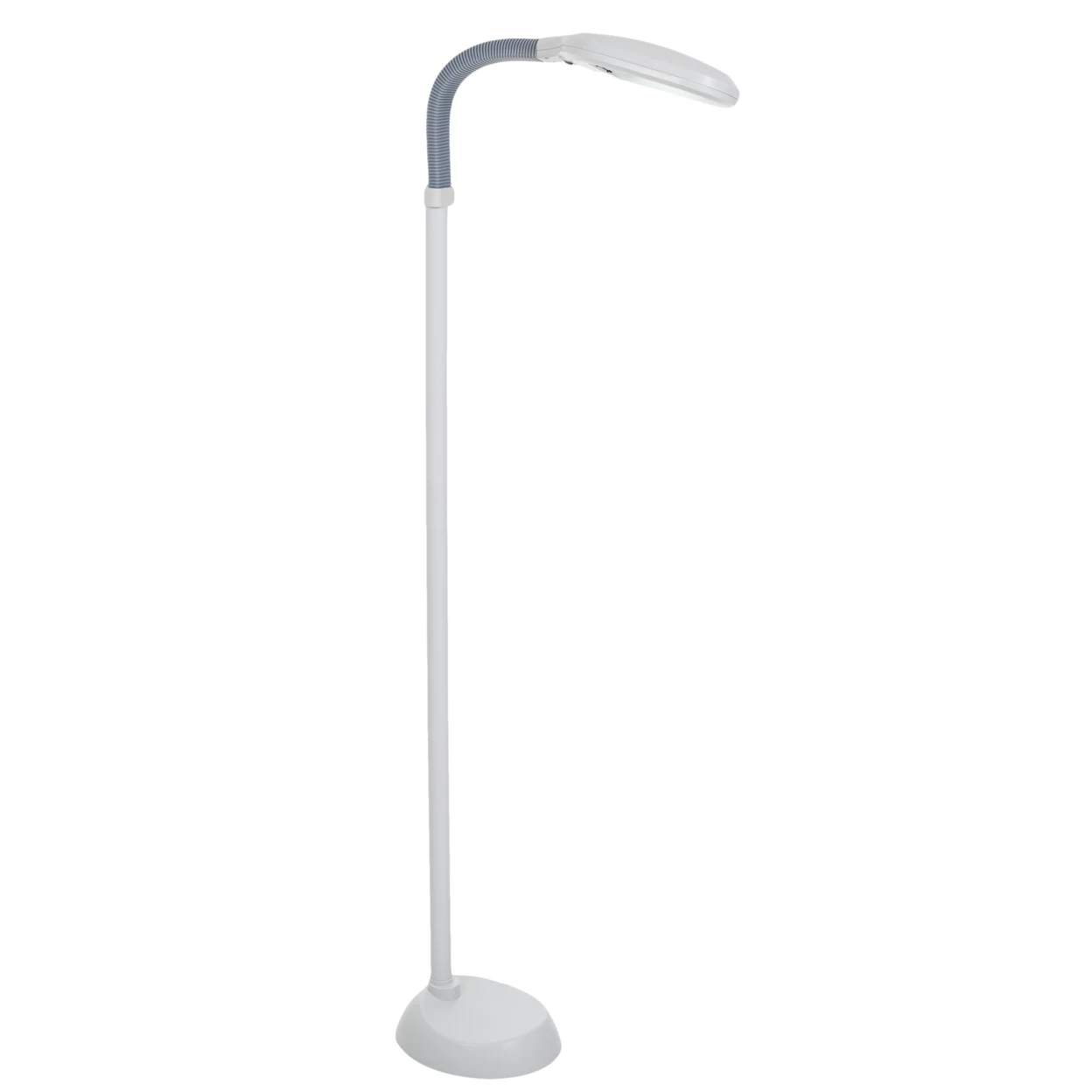 Natural Spectrum White Light Sunlight Floor Lamp 27W Energy Efficient Reading Crafts Gooseneck (2)