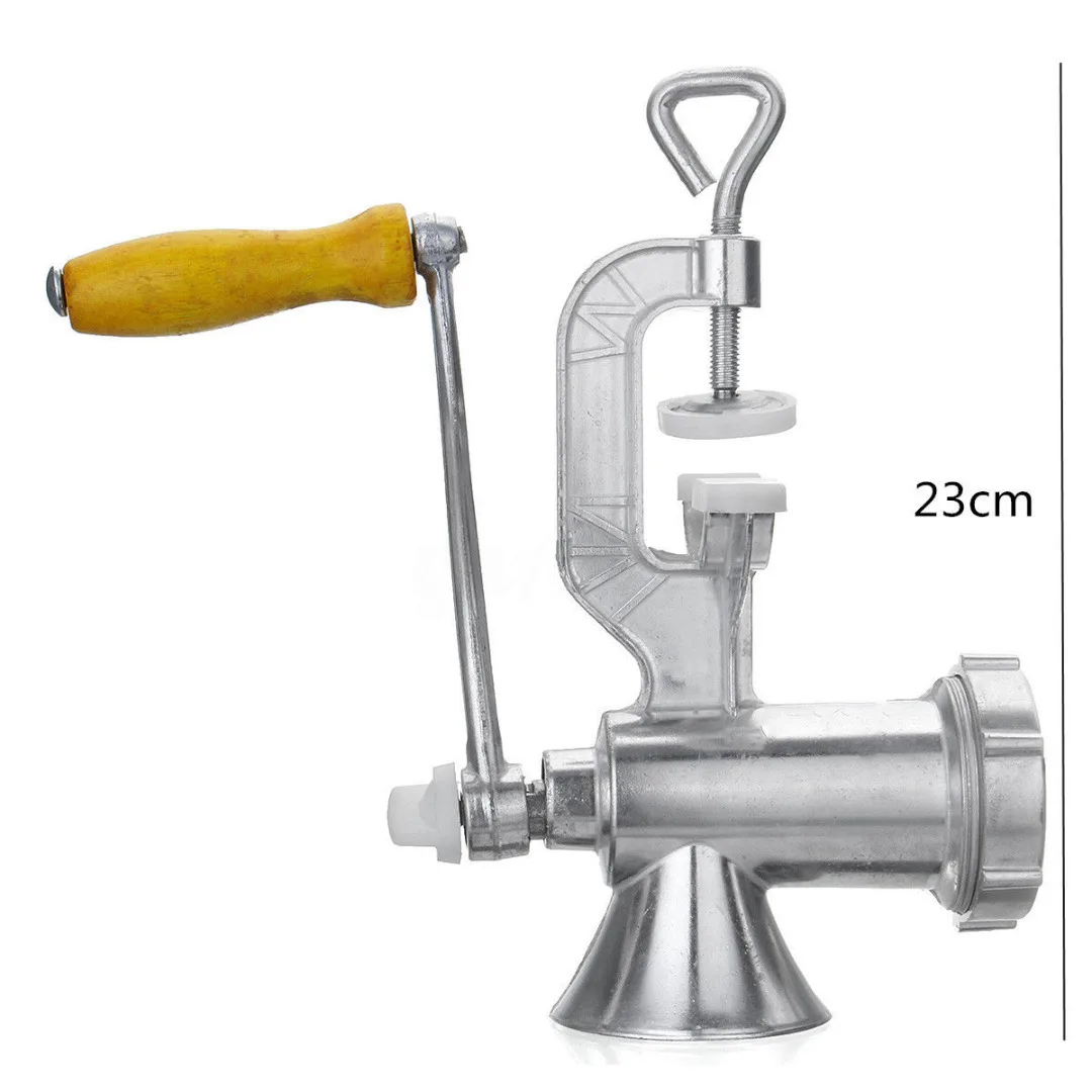 Manual Meat Grinder & Sausage Noodle Dishes Handheld Making Gadgets Mincer Pasta Maker Crank Home Kitchen Cooking Tools Manual Meat Grinder & Sausage Noodle Dishes Handheld Making Gadgets Mincer Pasta Maker Crank Home Kitchen Cooking Tools
