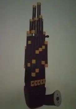 

China ethnic instrument professional 14 spring wooden products Sheng