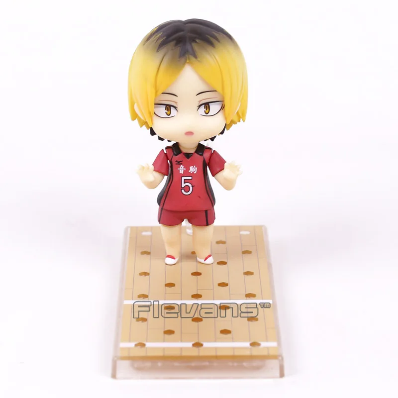 Кошмарным! Kozume Kenma 605 ПВХ фигурка Коллекционная модель игрушки Nendoroid кукла