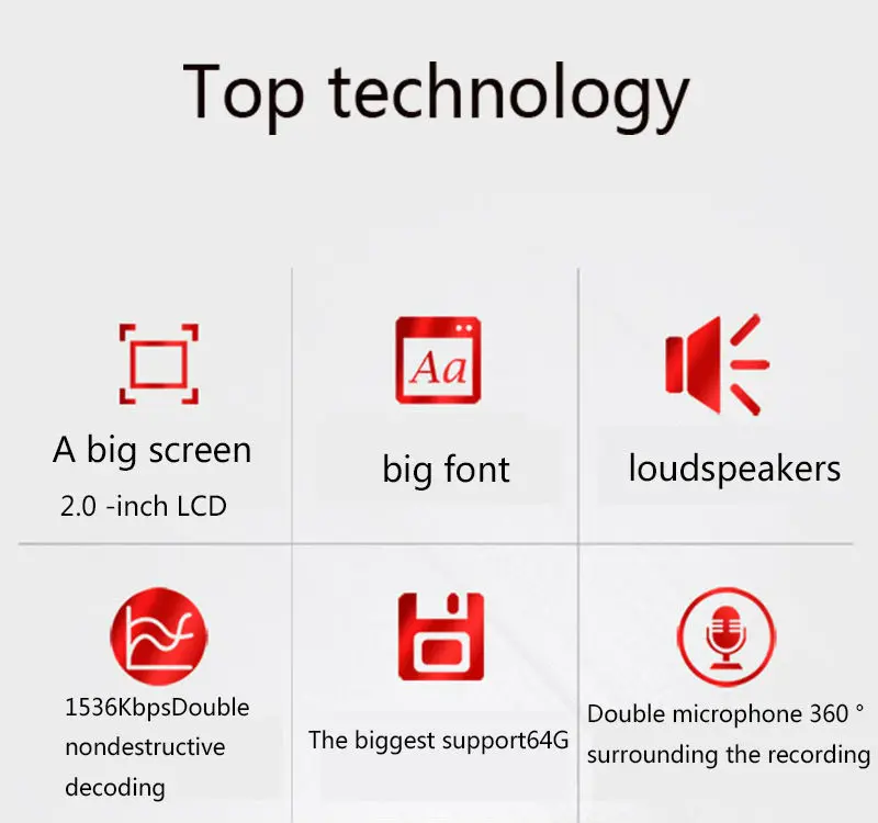 mini voice recorder