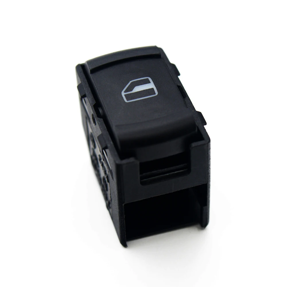 3B0959855 кнопка управления стеклоподъемником для SKODA OCTAVIA 1U2 1U5 1Z3 1Z5 PASSAT 3B2 3B5 OE #3B0 959 855