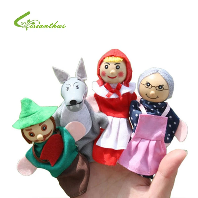 red riding hood toys