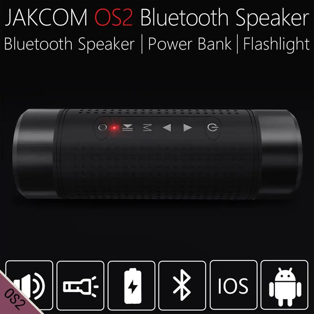 

JAKCOM OS2 Smart Outdoor Speaker Hot sale in Speakers as bleutooth speaker nizhi tt029 woofer