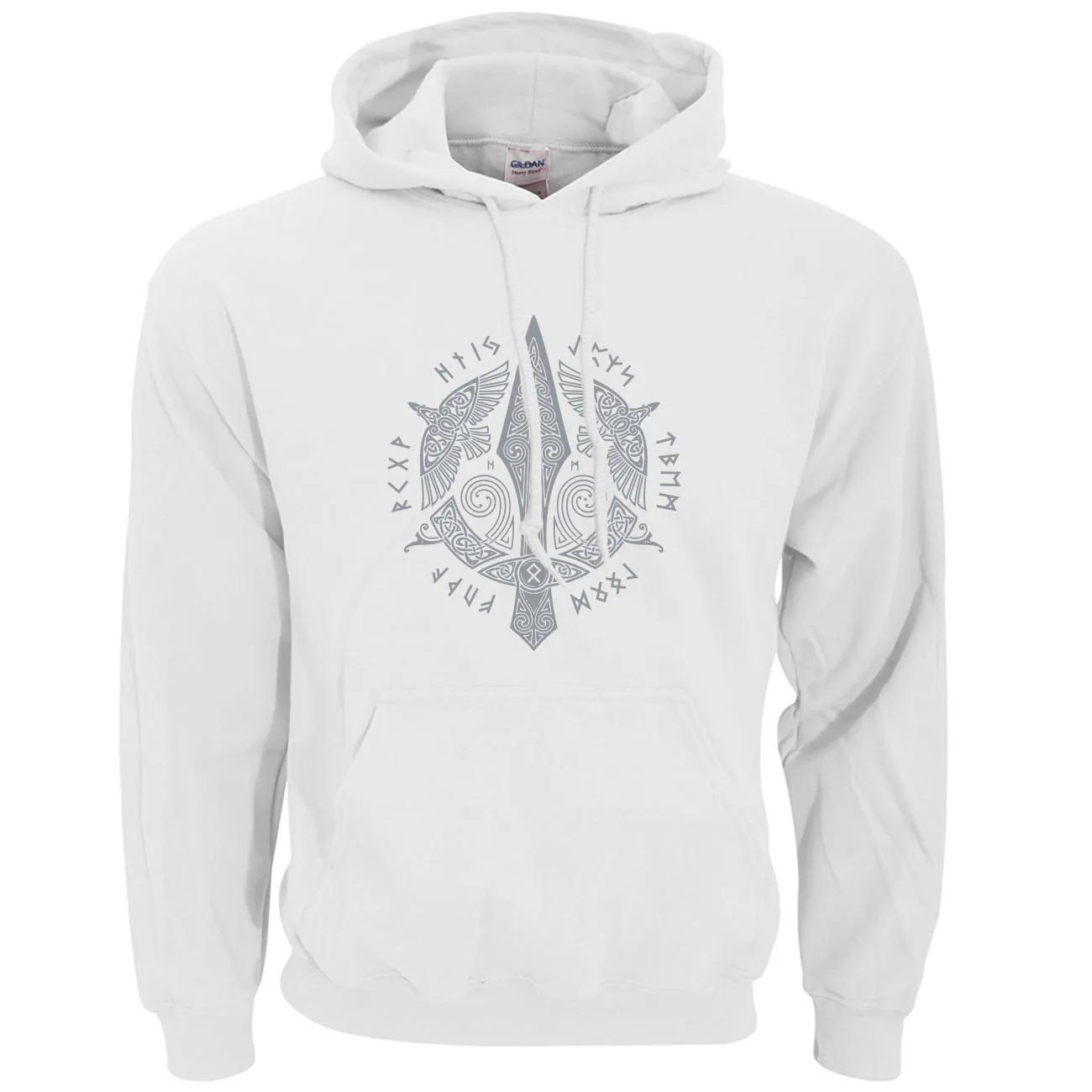 

Men Sweatshirts TV Show Viking Berserker Hipster Hoodies 2019 Autumn Winter Warm Fleece Hoody Men's Long Sleeve Sportswear S-XXL