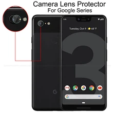 2 шт. задняя камера из закаленного стекла пленка для Google Pixel 3 XL 3XL чехол Аксессуары для мобильных телефонов Защитная линза для Pixel3XL Pixel3