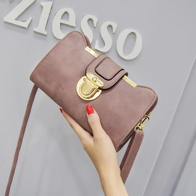 

Fashion women's summer single shoulder bags messenger bag small Flaps fashion chain small package of simple women bag purse