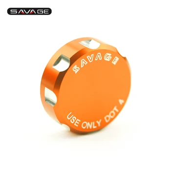 

Rear Brake Fluid Reservoir Cover Cap For KTM 1050 ADVENTURE 1190 ADVENTURE/R RC8/R 1290 SUPER DUEK R/GT Motorcycle Accessories