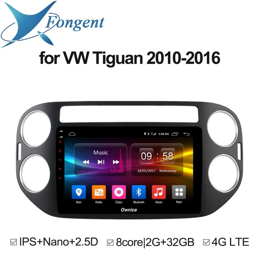 

for VW tiguan 2010 2011 2012 2013 2014 2015 2016 Car Stereo Audio dvd Radio Multimedia player Vehicle gps navigator Android Unit