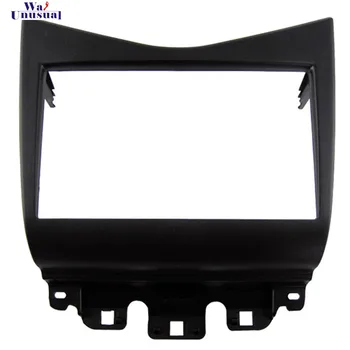 

HO 016 Top Quality Radio Fascia for HONDA ACCORD 2007 Stereo Fascia Dash CD Trim Installation Kit Free Shipping