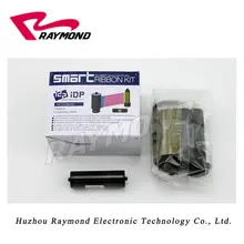 IDP Smart 650643 SIADC-S-YMCKO Набор цветных лент для id ПВХ карты принтер