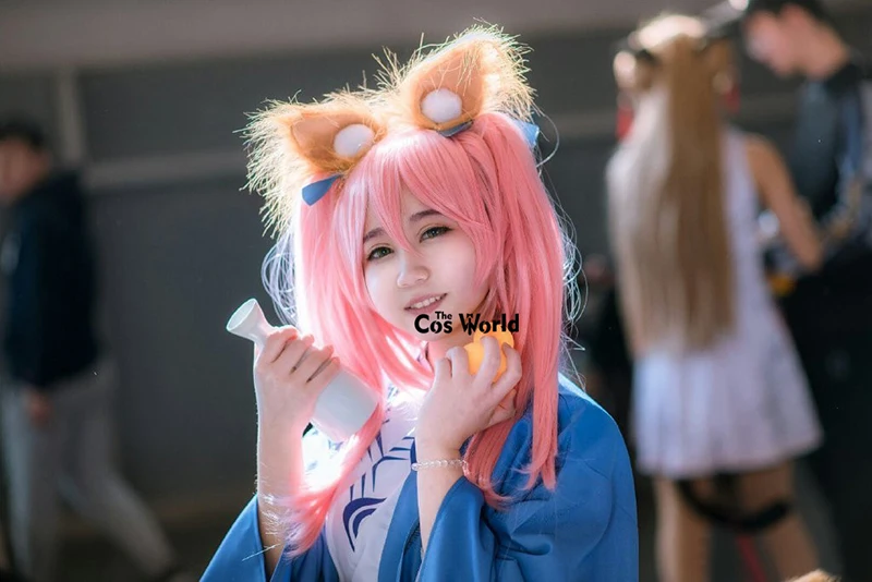 Tamamo no Mae  (3)