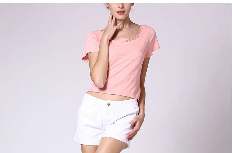 Сексуальные топы с открытой спиной размера плюс, повседневная женская футболка, хлопок, ангел, розовый обессивный укороченный топ, парная одежда,, футболки