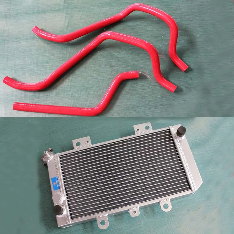 Buy Silicone hose kit and 32MM NEW ALUMINUM RADIATOR