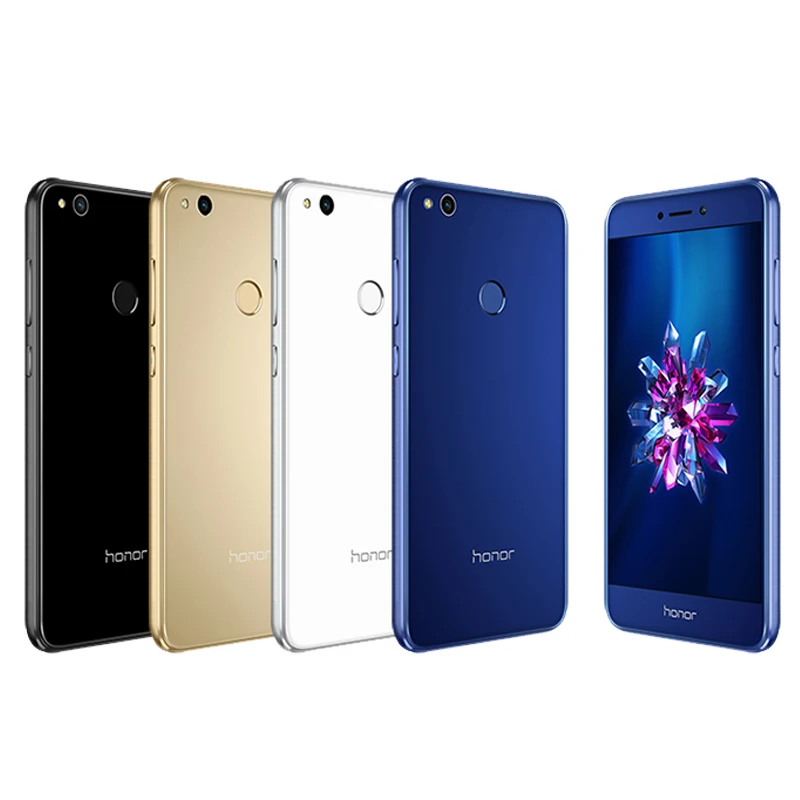 Huawei Honor 8 Lite 3 ГБ оперативная память 32 Встроенная мобильный телефон Octa Core 5," 1920*1080 P 7,0 мАч Android 3000 отпечатков пальцев ID