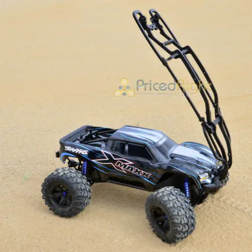 Каркас бар нейлоновый каркас оболочка Защитная крышка для Traxxas X-Maxx тела Xmaxx