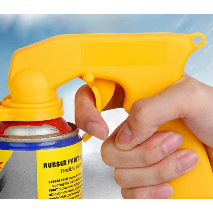 Рисунок 6 - Адаптер для распыления краски