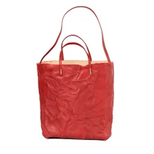 Первый слой кожаная повседневная сумка ручной работы для зрелых женщин атмосферная сумка через плечо сумка-мессенджер Европа и Соединенные Штаты