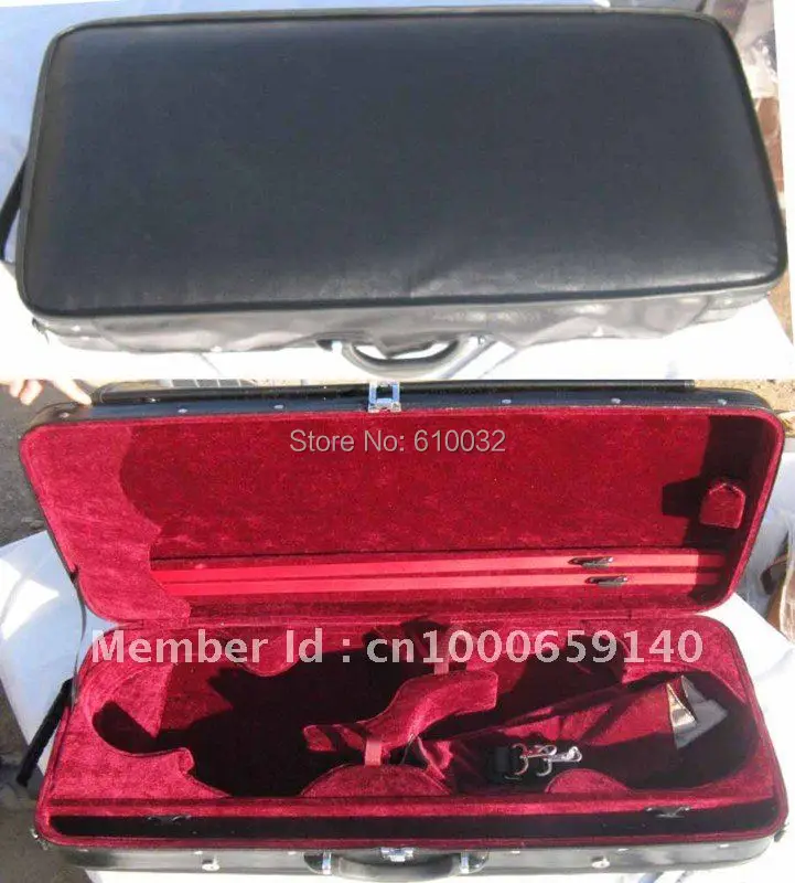 

double Violin case waterproof Fine shape strong #7