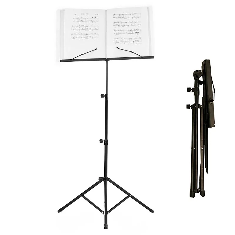 Music Stand Folding Music Stand Spectrum Musical Instrument Accessories Violin Piano Guitar Musical Performance Music Stand Folding Music Stand Spectrum Musical Instrument Accessories Violin Piano Guitar Musical Performance