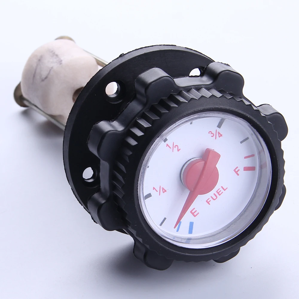 Deep 120mm generator tank fuel sensor with meterin Generator Parts