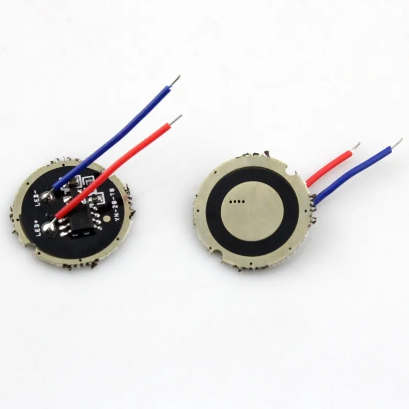 

T6/L2 circuit board Power accessories 5modes 20mm for flashlight