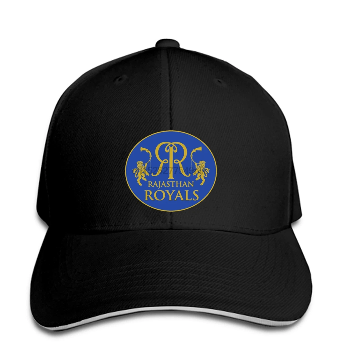 Men Baseball Cap Rajasthan Royals logo 