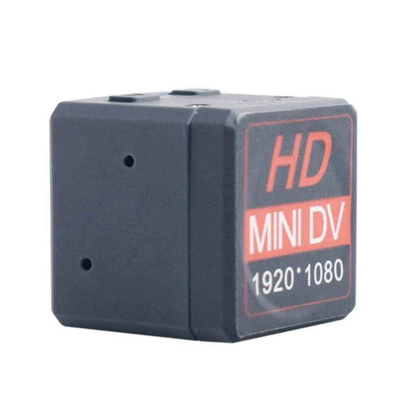 Новейшая оригинальная мини-камера HD 1080P инфракрасного ночного видения мини-видеокамера с датчиком движения эндоскоп DV видео