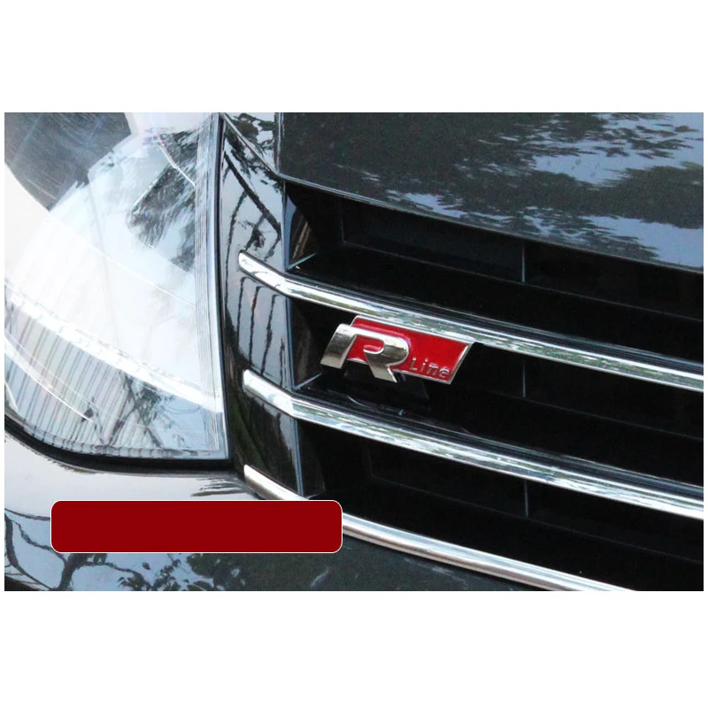 Автомобильная r образная наклейка lsrtw2017 для volkswagen vw sharan 2011 2012 2013 2014 2015 2016 2017 2018|stickers