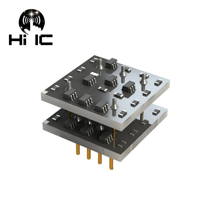 SX52B аудио дискретный компонентный операционный усилитель Hi Fi для зрителей