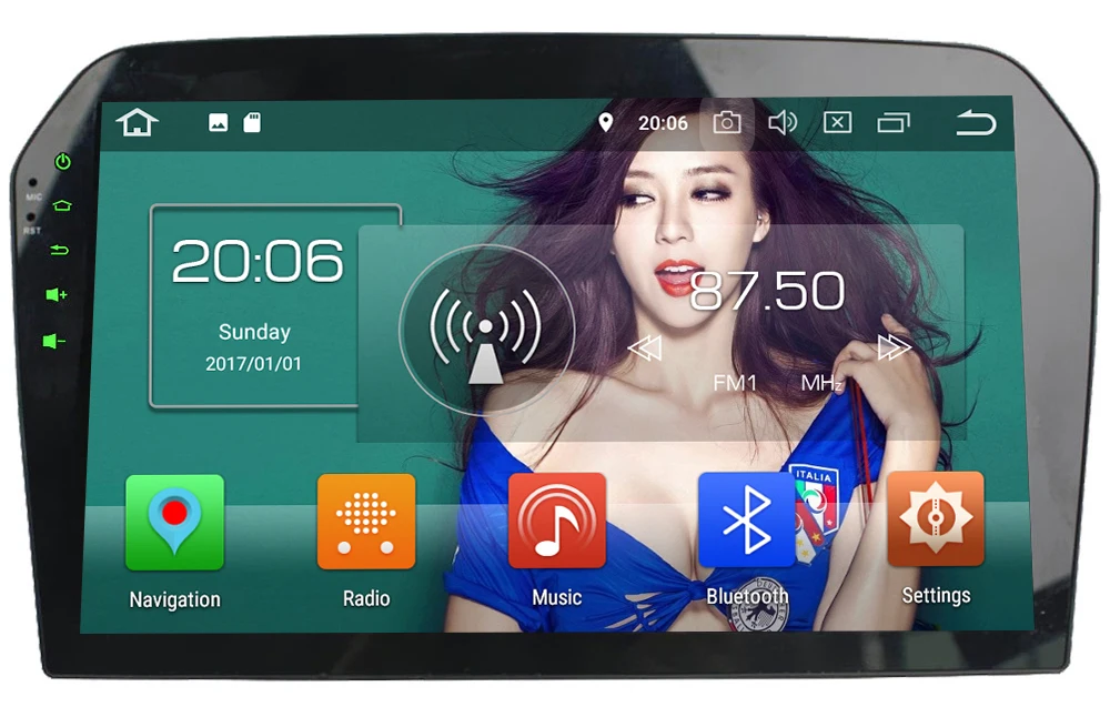 Perfect KLYDE 10.1" IPS 4G Android 8 7.1 6 Octa Core 4GB+32GB Car DVD Player Radio For Volkswagen VW Jetta 2012 2013 2014 2015 2016 2017 0 Perfect KLYDE 10.1" IPS 4G Android 8 7.1 6 Octa Core 4GB+32GB Car DVD Player Radio For Volkswagen VW Jetta 2012 2013 2014 2015 2016 2017 0