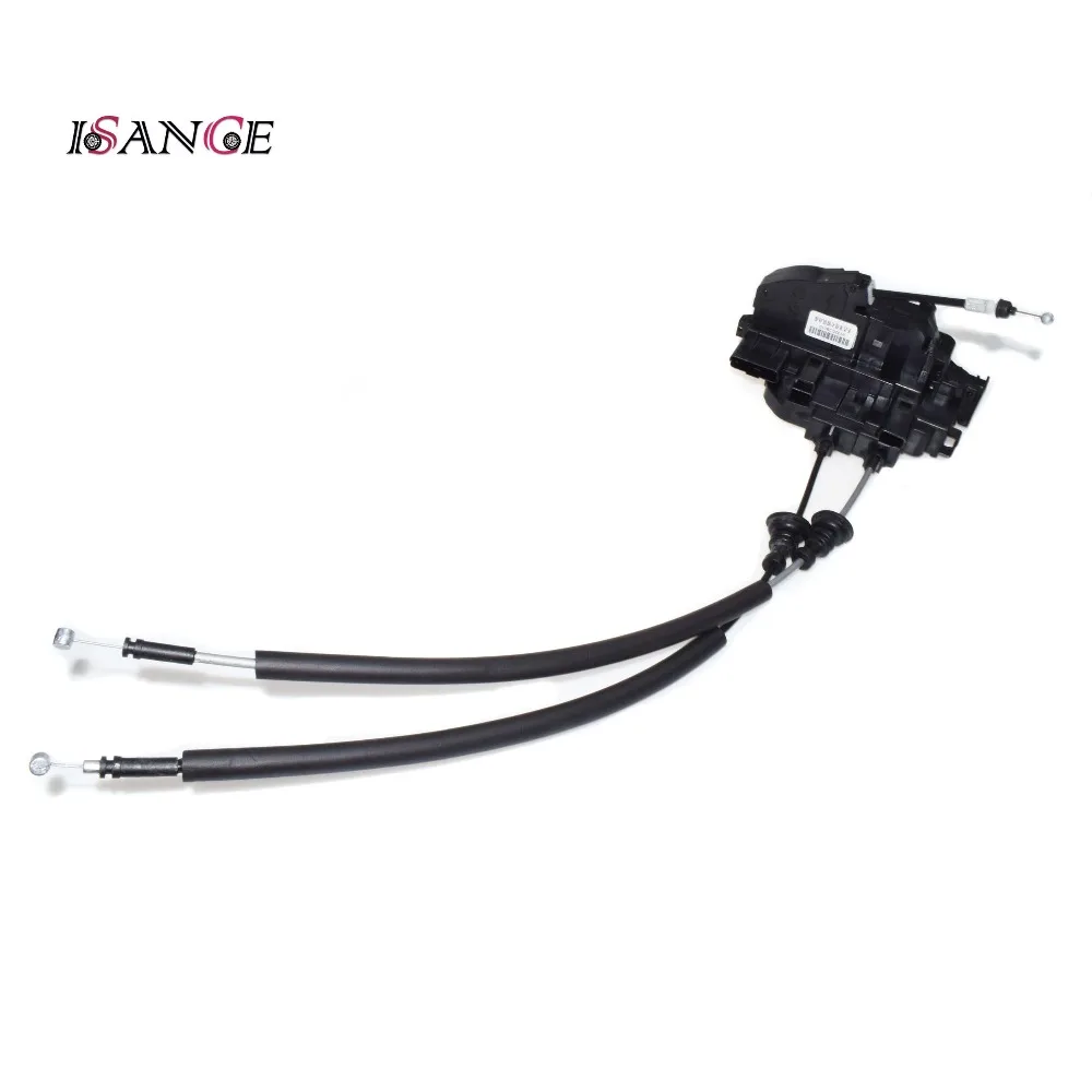 ISANCE Front Right Passenger Door Lock Actuator For Hyundai Santa Fe 2