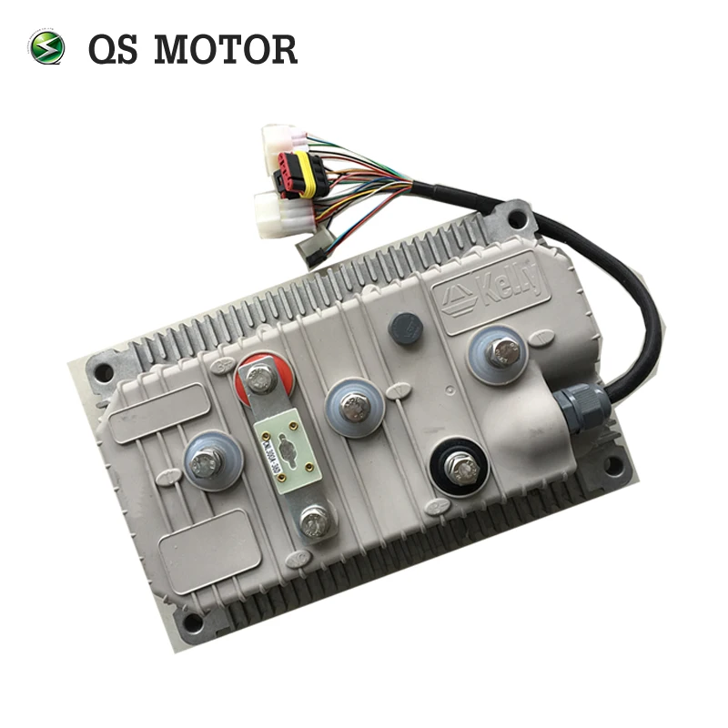 

QSKLS7275H,24V-72V,500A,SINUSOIDAL BRUSHLESS MOTOR CONTROLLER, QS Motor Controller