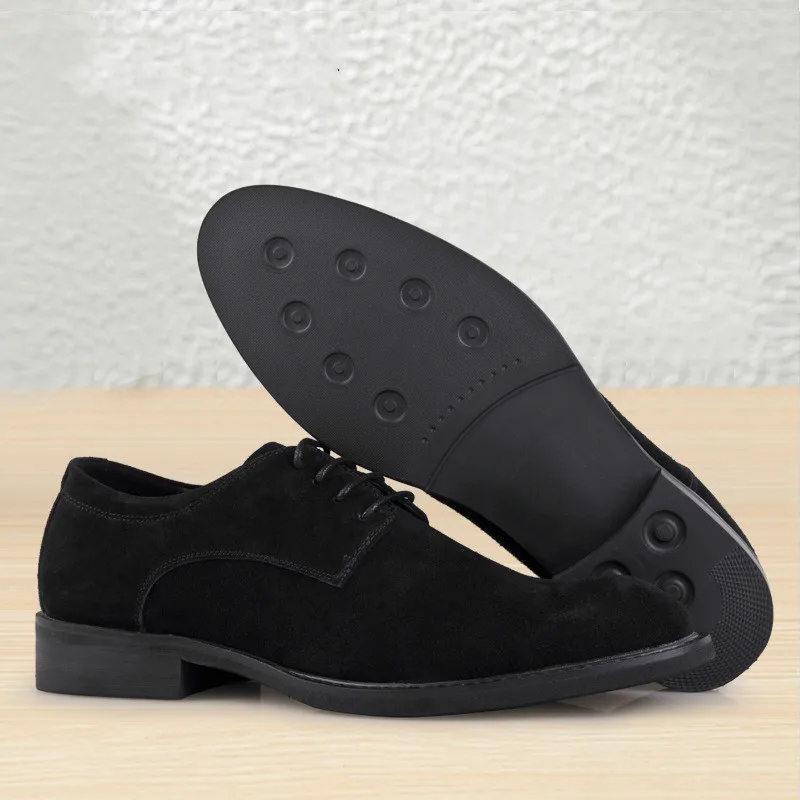 Do Preto Novos Masculino marrom Homens Couro Casamento Vestido Genuíno Up Lace Masculina Moda Sapatos Sexo De PqOxR1nqS6