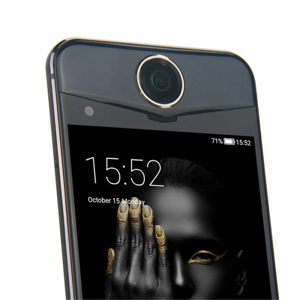  PROTRULY V10S Smartphone 360 Degree 26MP 3D VR Full View android 7.1 Snapdragon 625 Octa Core 4G NF