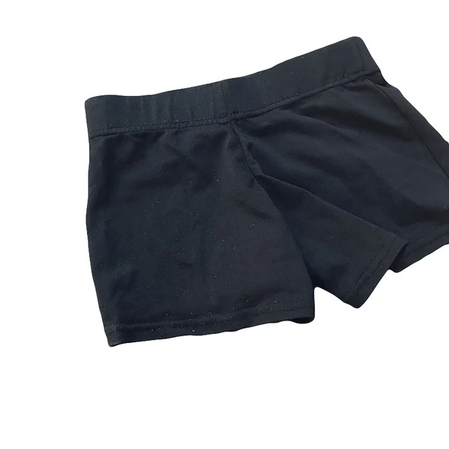 jogger booty shorts