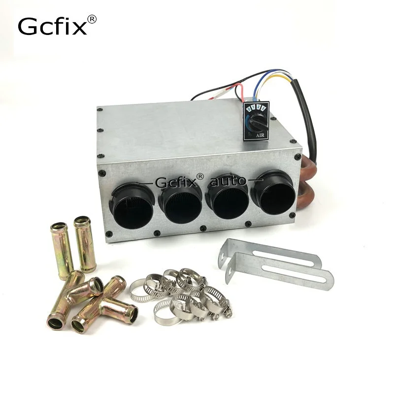 Buy Universal Car Heater Underdash Compact Heater 12V