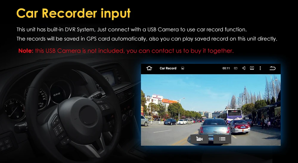 Best Quad Core Android 9.0 2 din Car multimedia Player for FORD FOCUS Mondeo S-MAX C-MAX Galaxy kuga GPS stereo 29