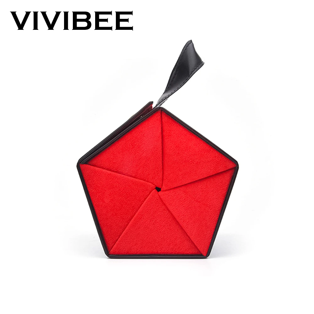 VIVIBEE 2020 женские солнцезащитные очки высокого качества 5 места для хранения Черный
