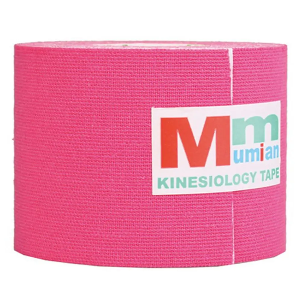 Mumian 5 cm x 3 m Intramuscular effect Tex Tapes Tape Athletic