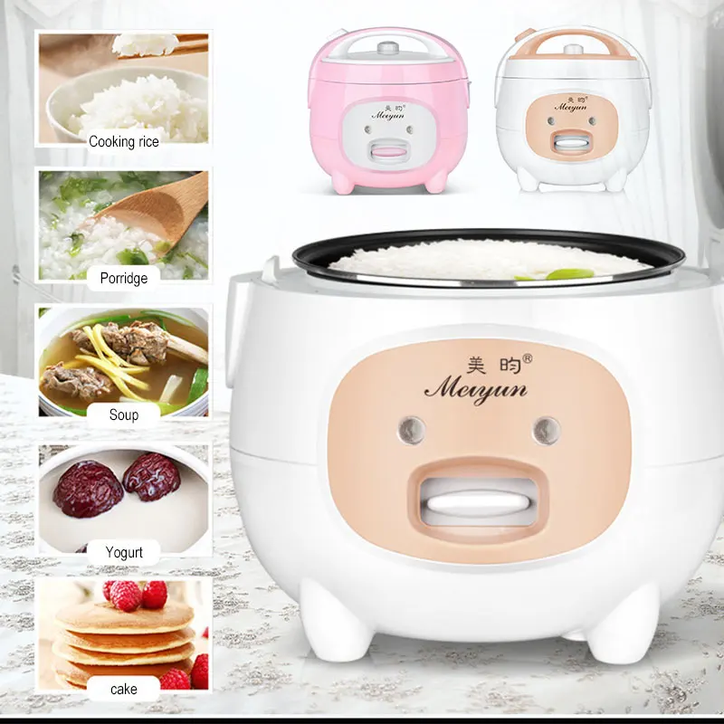 

Non-Stick Liner Multifunctional Electric Skillet Removable Cover Automatic Jump Insulation Does Not Take Up Space