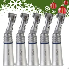 5 шт. NSK Стиль Стоматологическая Низкая медленная скорость Contra Angle Handpiece защелка e-типа seaky
