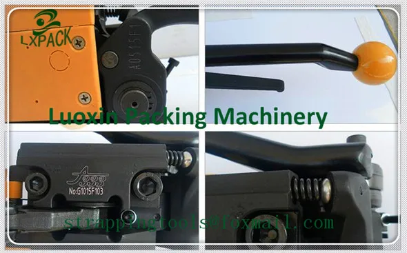 A333 Steel Strap  Tool orgapack fromm signode zapak columbia strapex ITATOOLS cyklop titan strapping machine13